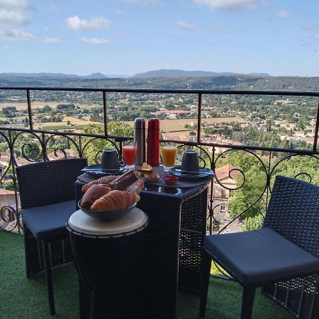 Lou Calado Acomodação com café da manhã Fayence Exterior foto