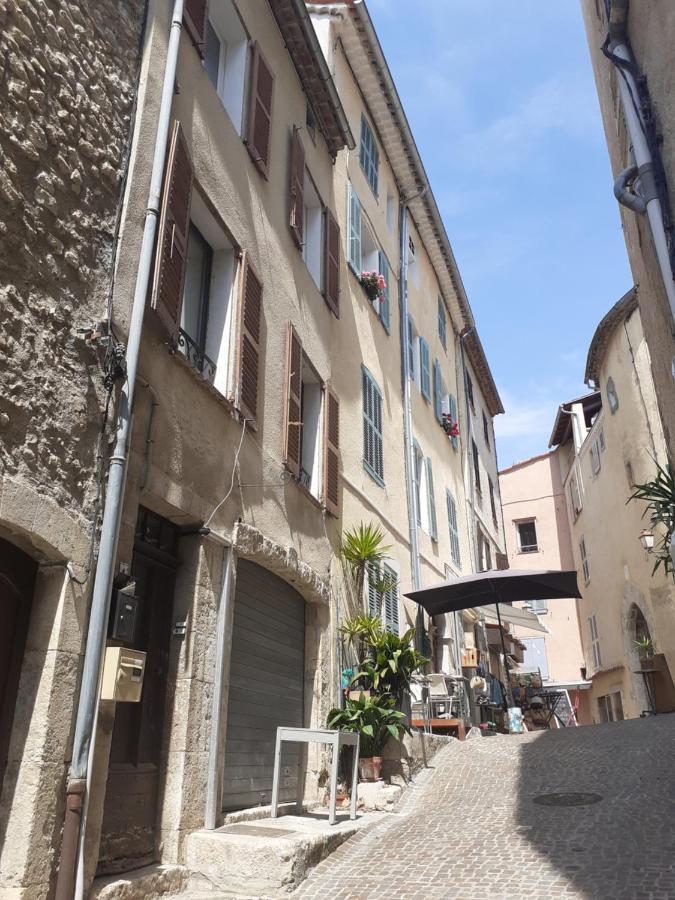 Lou Calado Acomodação com café da manhã Fayence Exterior foto